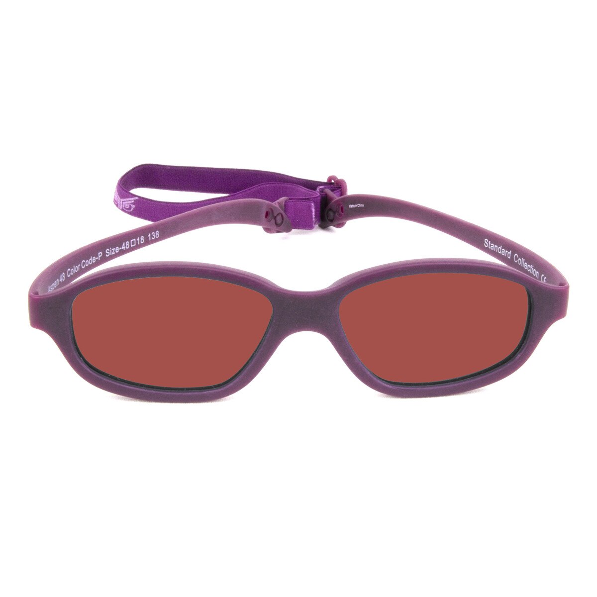 TBI Tinted Glasses for Kids